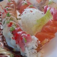 Sushi Lover Roll · 