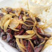 Smoked Meat & Onions · 