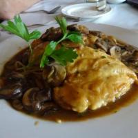 Chicken Marsala · 