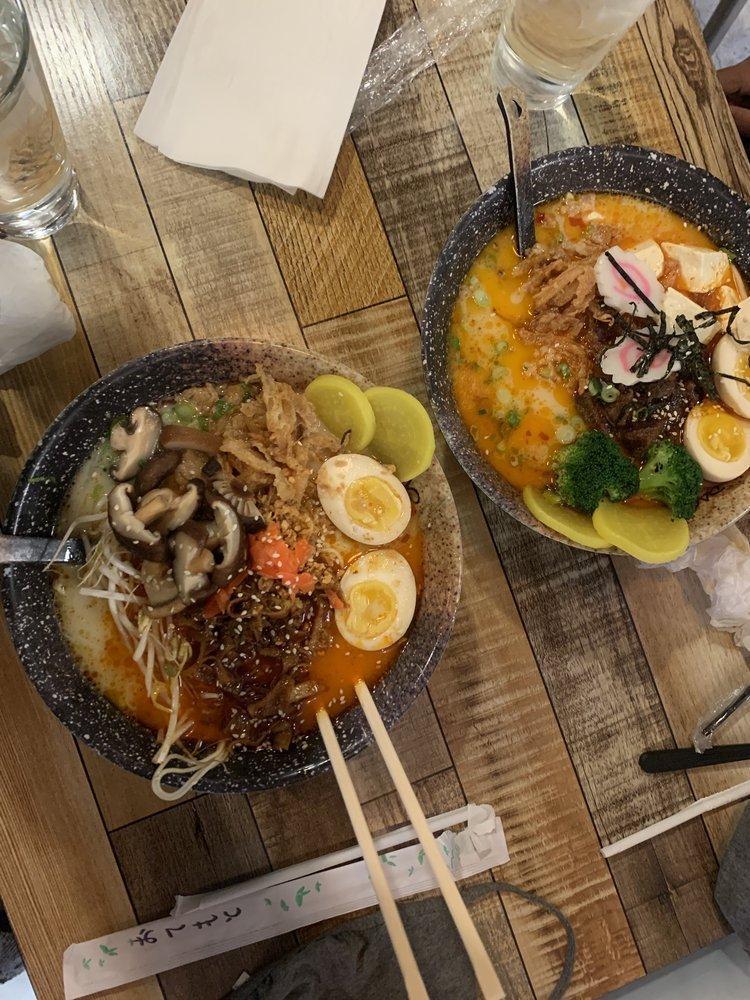 PaoPao Ramen Factory And Bar · Ramen · Noodles · Asian Fusion