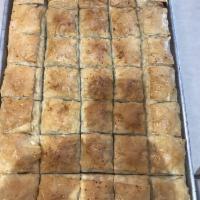 Baklava · One piece