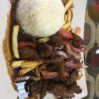 Lomo Saltado · 