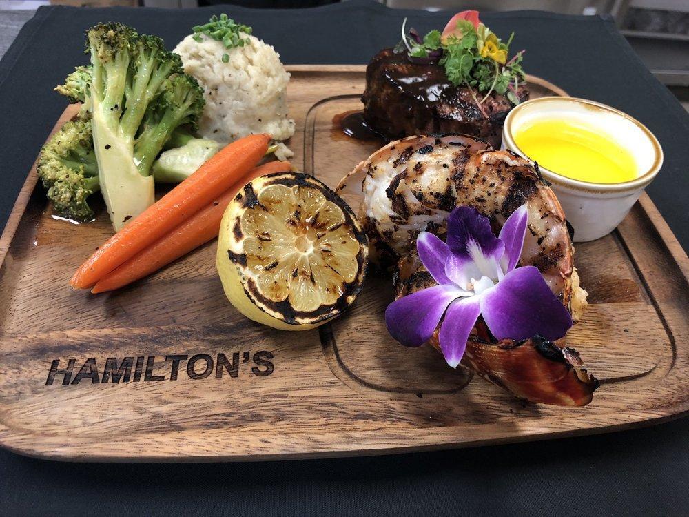Hamilton's Steakhouse · Venues & Event Spaces · Steakhouses · Steak · Bars