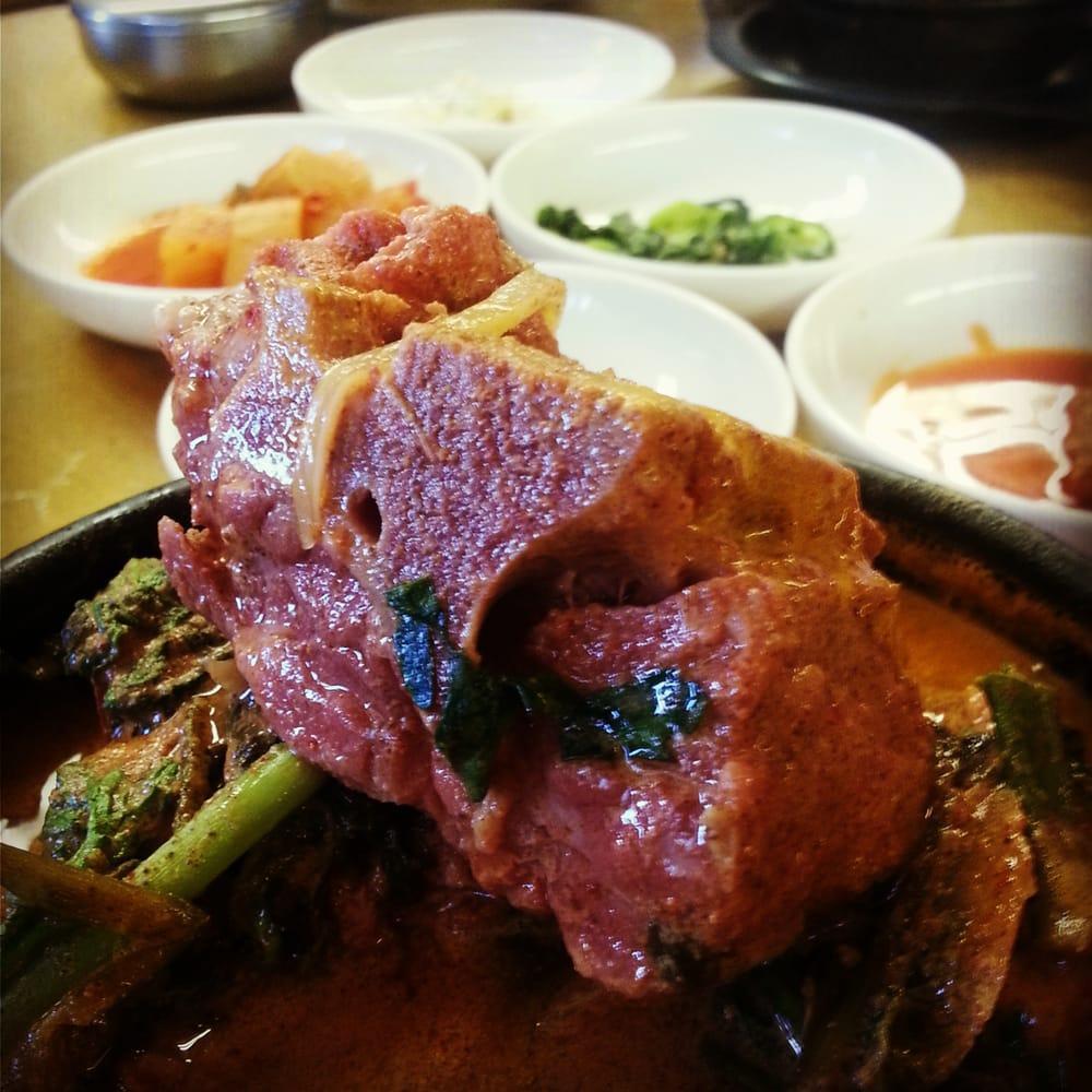 Jeunju Restaurant · Korean