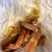 Snow Crab Legs · Our most popular boil offering, snow crab is named for it’s snowy
white color when cooked an...