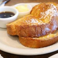 French Toast Combo · 