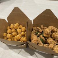 Popcorn Chicken · 