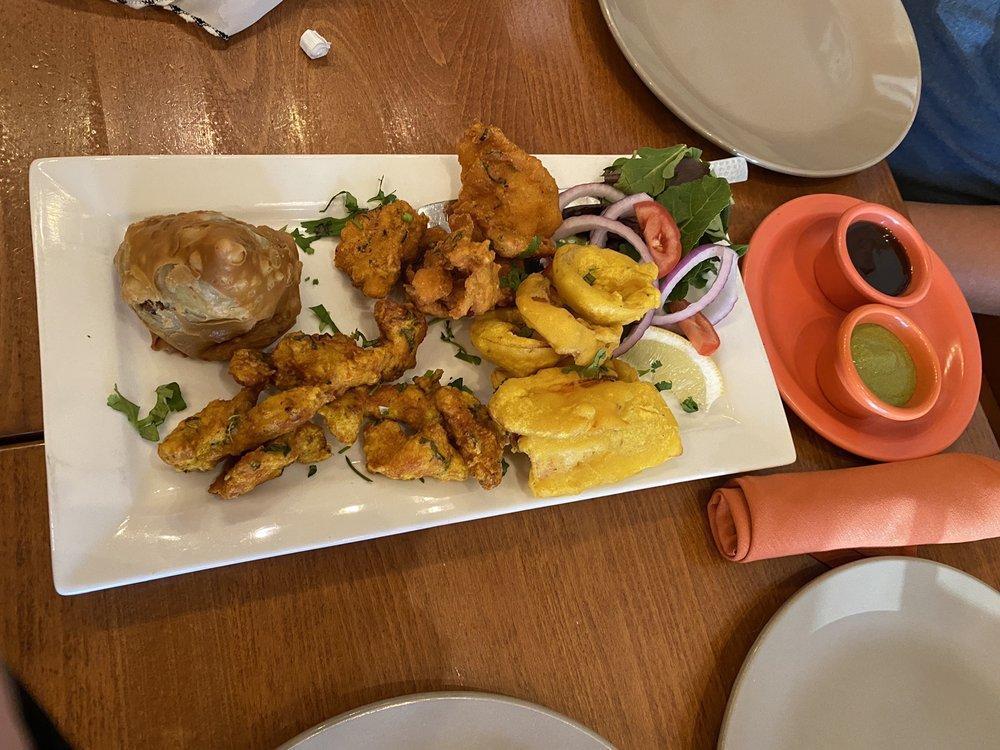 Saffron Valley Indian Street Foods · Dinner · Indian · Coffee & Tea · Sandwiches