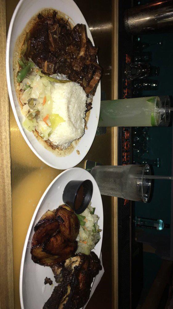 Kingston · Jamaican · Bars · Caribbean · Dinner