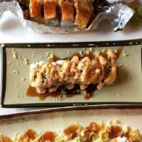Lion King Roll · 