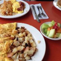 Federal Hill Omelette · 