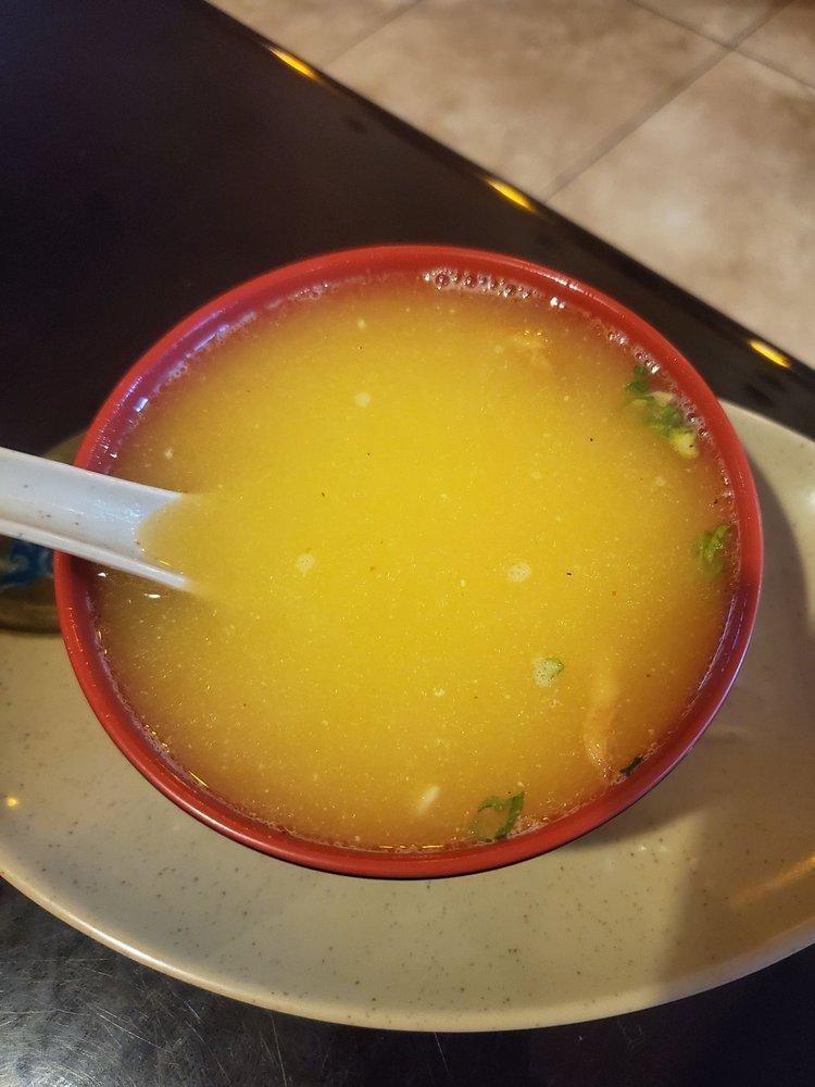 Spicy Crab Soup · 