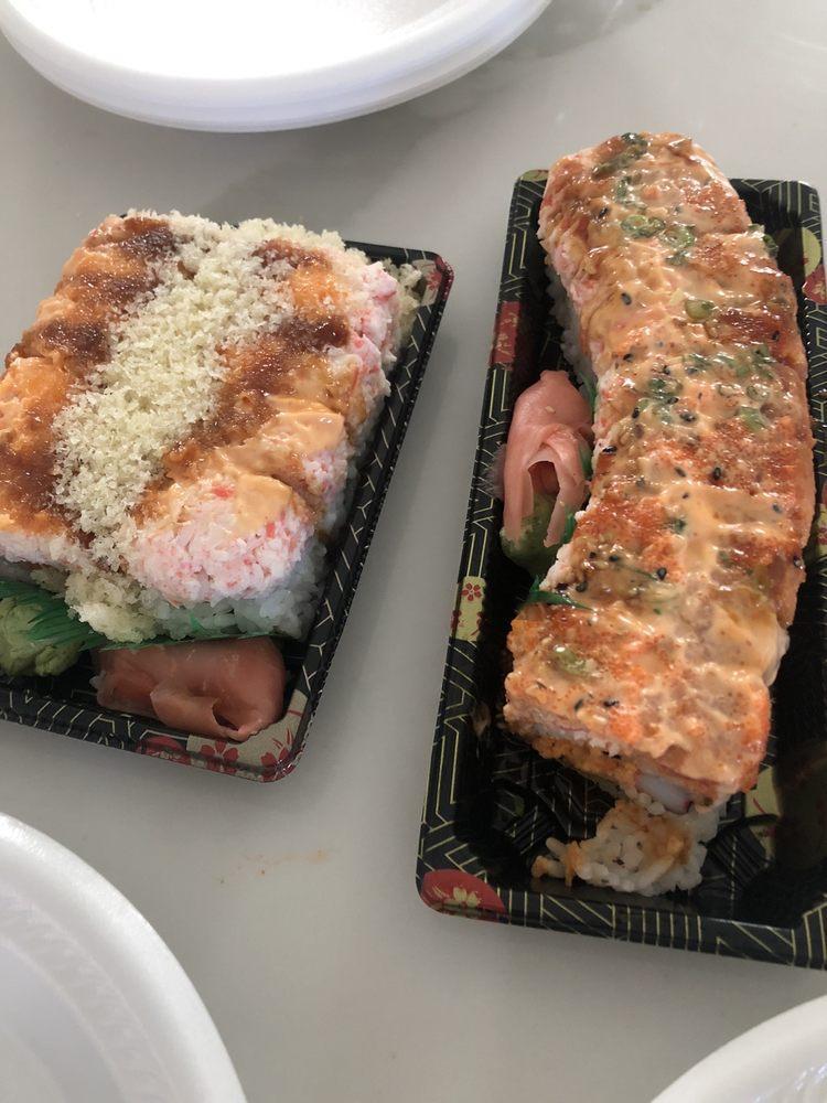 Tokyo Grill · Japanese · Sushi Bars