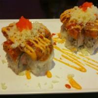 Double Spicy Roll · 