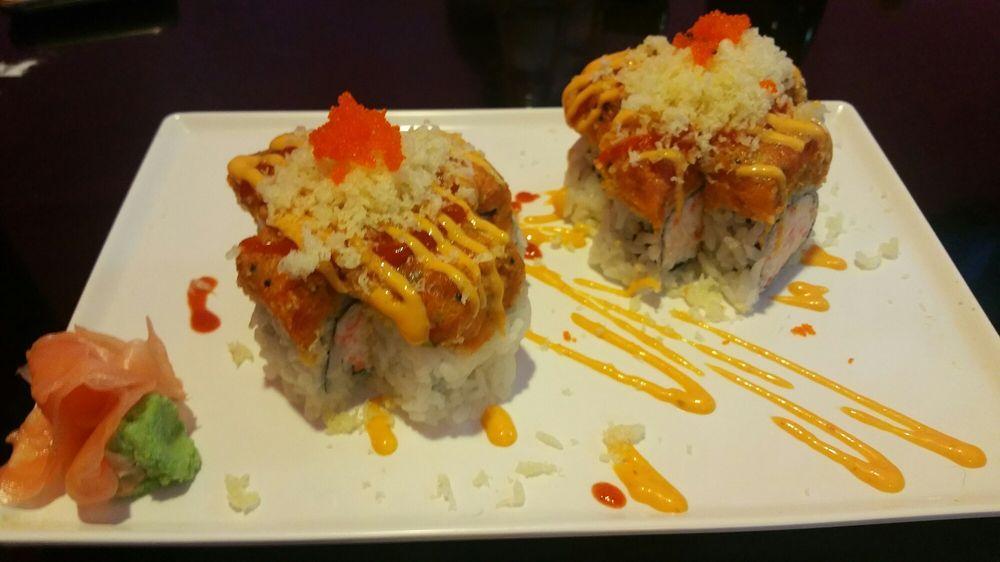 Double Spicy Roll · 