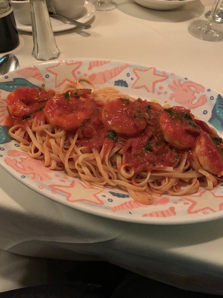 Savini Restaurant · Italian · Mediterranean · American