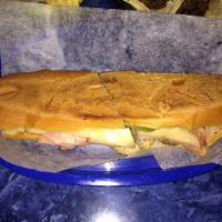 Cuban Sandwich · 