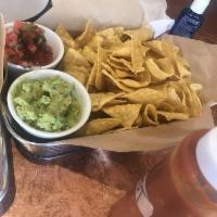 Chips and Guacamole · 