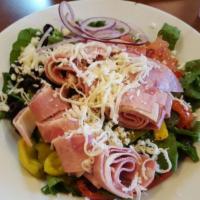 Antipasto Salad · 