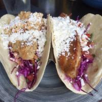 Oyster Taco · 