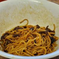 Dry Noodles · 