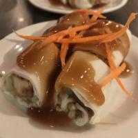 Spring Rolls · 