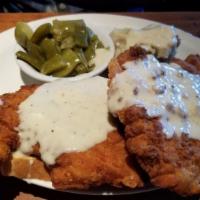 Country Fried Chicken · 