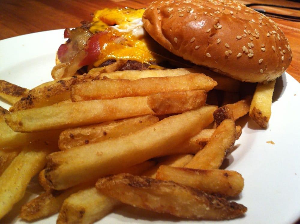 Smokehouse Burger · 