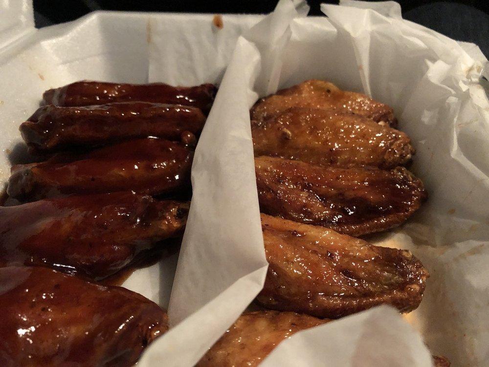 The Wing Bar · Wraps · Vegetarian · Wings · American · American · Chicken Wings