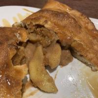 Caramel Apple Pie · 