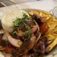 Lomo Saltado · 