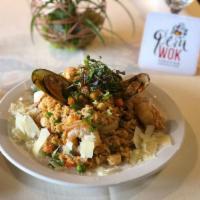 Arroz Con Mariscos · 