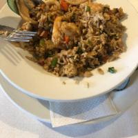 Arroz Chaufa · 