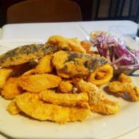 Jalea Mixta · 