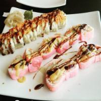 Pink Lover's Roll · 