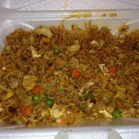 Chin Dian Fried Rice · 