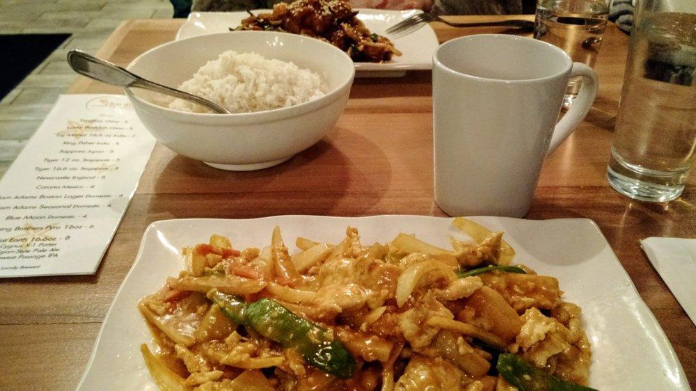 Chin Dian Kitchen · Chinese · Asian Fusion · Malaysian