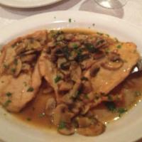 Chicken Marsala · 