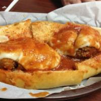 Meatball Sub · 