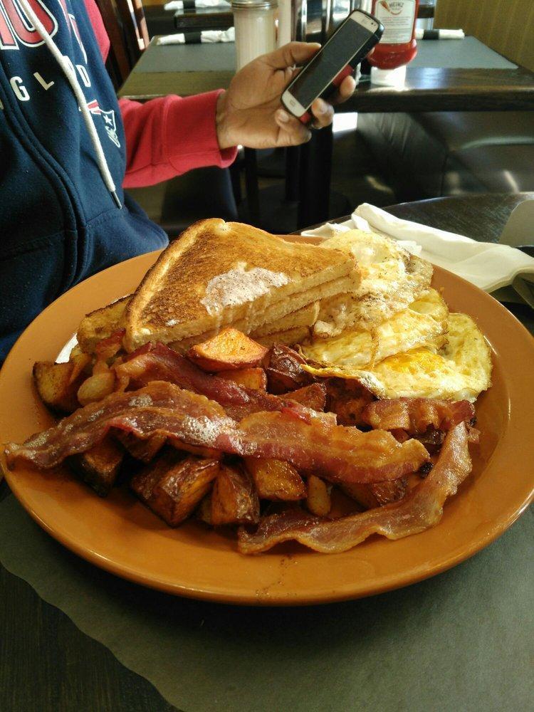 Jac's Cafe · American · Breakfast & Brunch