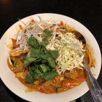 Chiang Mai Noodles · 