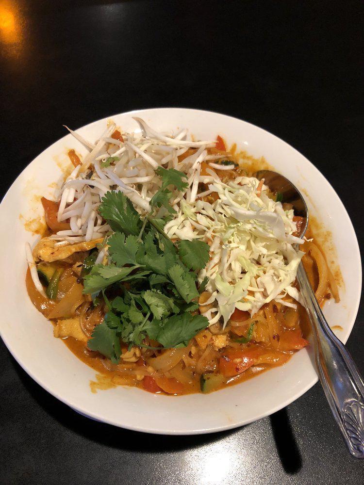 Chiang Mai Noodles · 