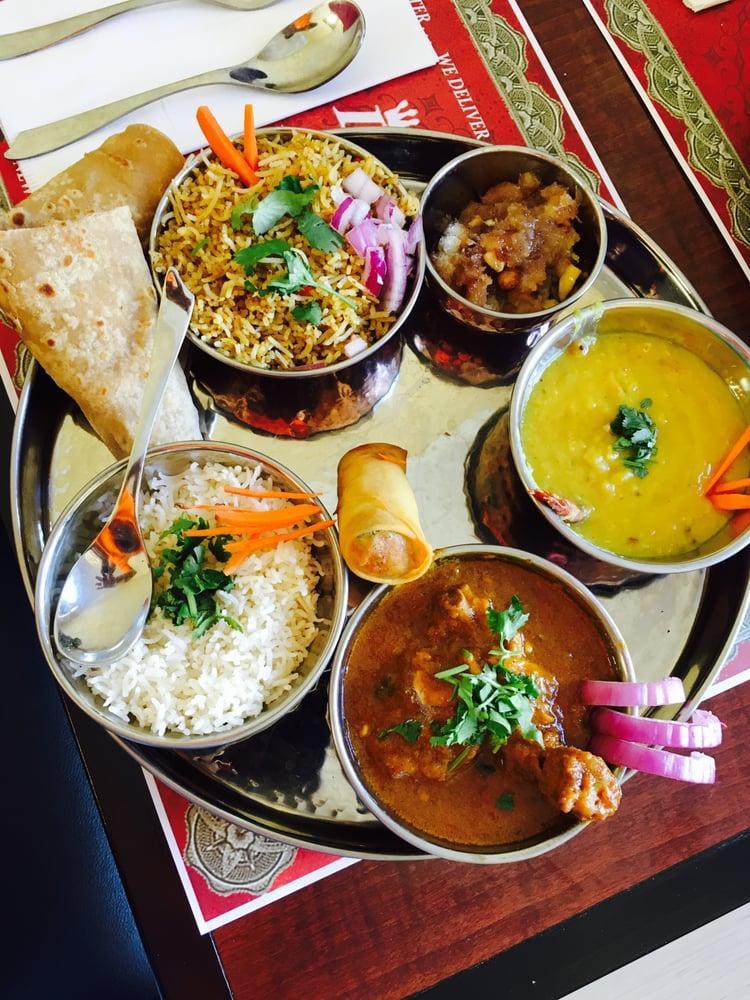 Deccan House · Healthy · Gluten-Free · Vegan · Dinner · Indian · Halal · Comfort Food
