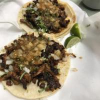 Al Pastor Tacos · 
