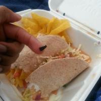 Fish Tacos · 