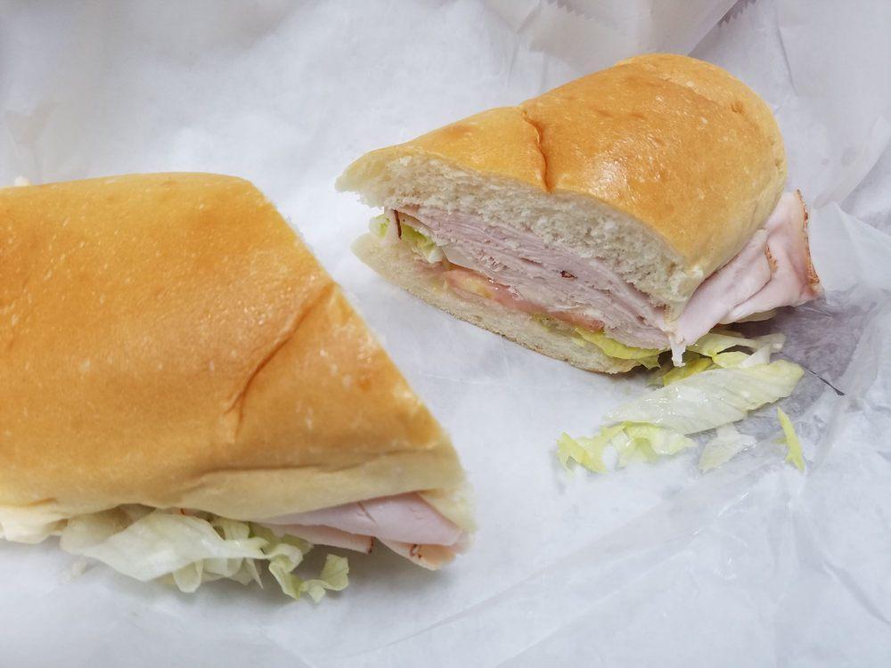 Louie K's Club Sandwich · Fast Food · Deli · American · American · Healthy · Delis · Sandwiches