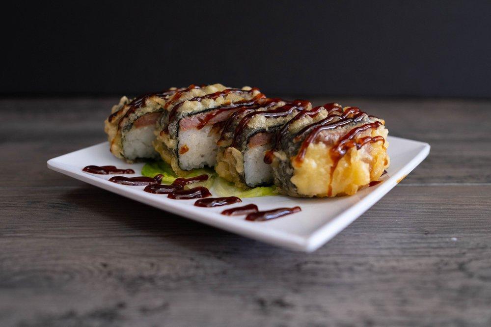 Sushi Grill · Sushi Bars · Dinner · Japanese · Asian