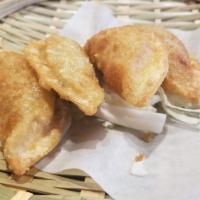 Sweet & Sour Fried Dumplings · 