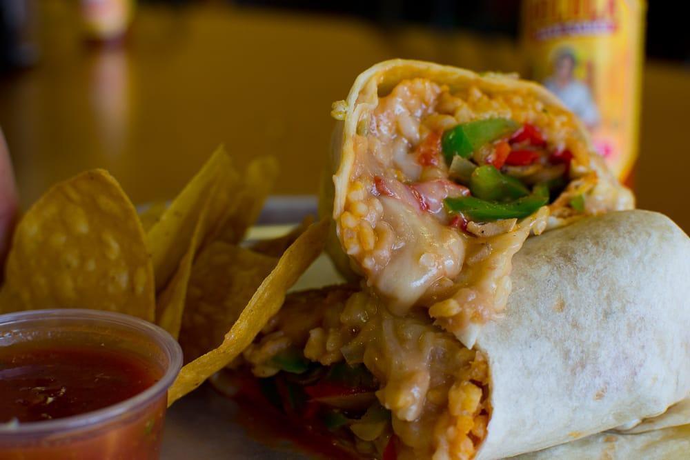 Burrito Loco · Mexican · Tex-Mex