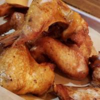 Smoked Chicken Wings · 